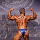 Cody  Stricklin - NPC Alabama State Championships 2013 - #1